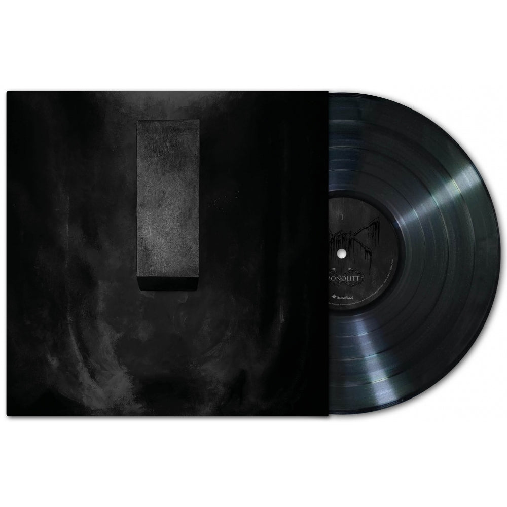 Mork - Monolitt - LP Gatefold - Peaceville Records