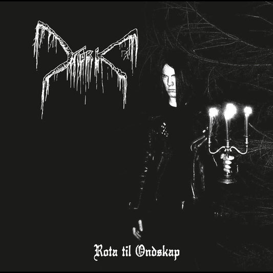 Mork - Rota Til Ondskap - LP - Peaceville Records