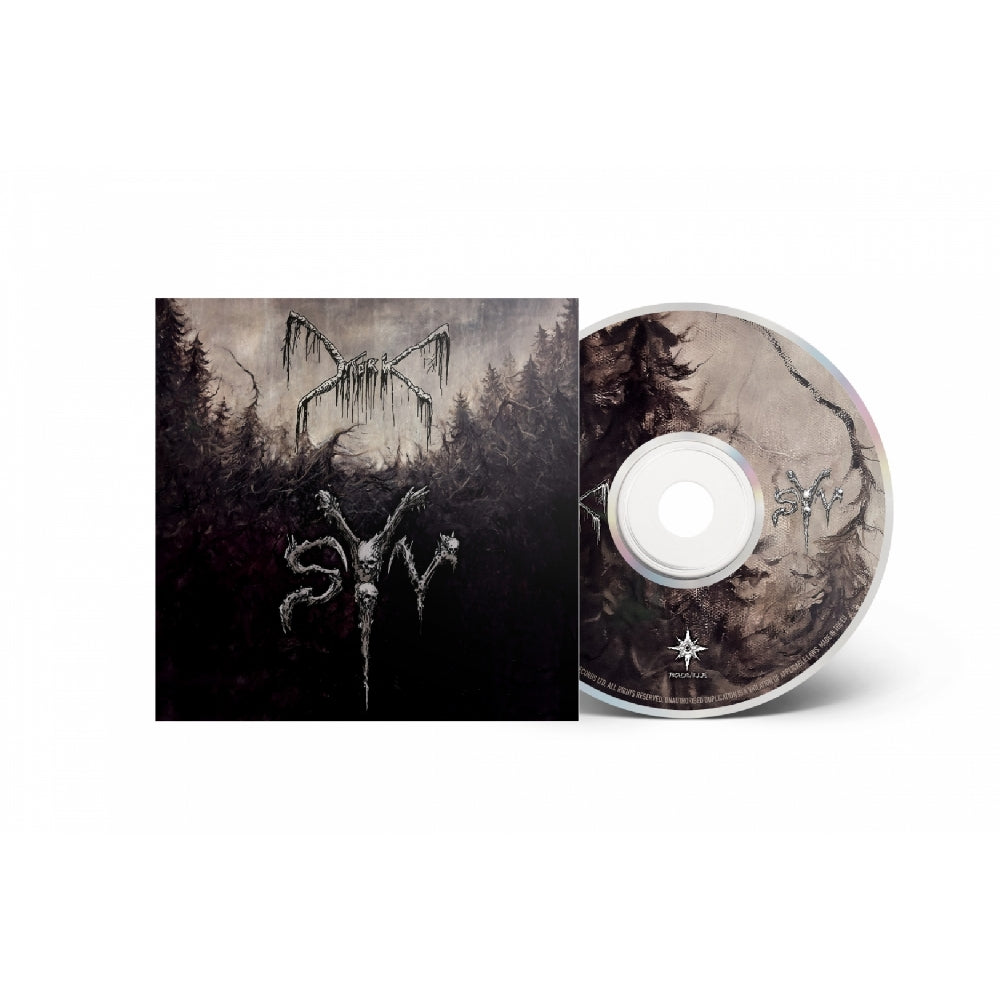 Mork - SYV - CD - Peaceville Records - Image 2