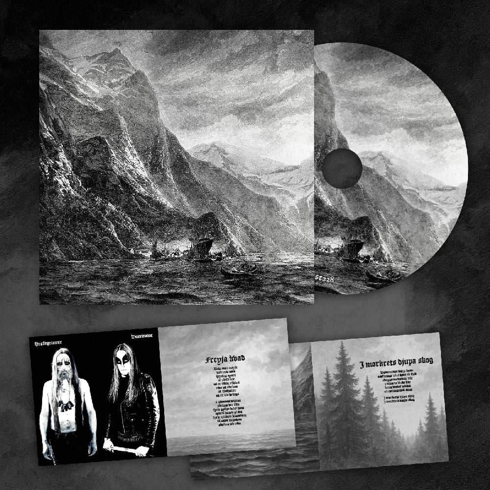 Mørkgrim - Sogur Frá Norðfirði - CD/Vinyl - Image 1 - 