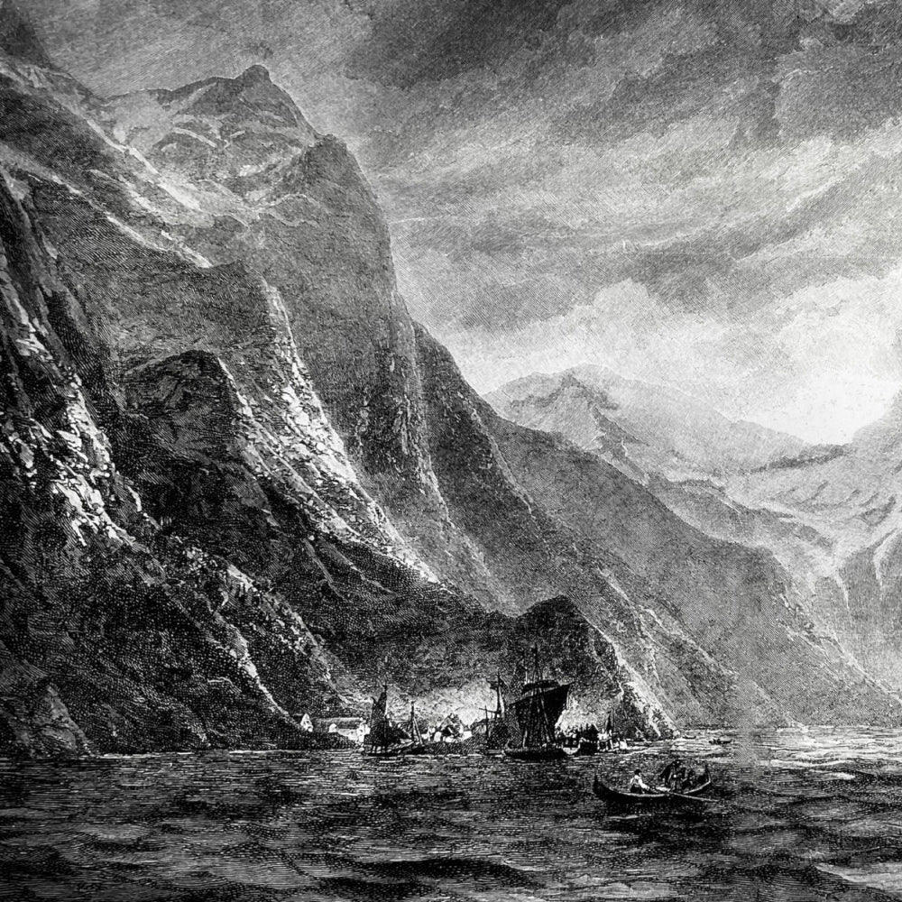 Mørkgrim - Sogur Frá Norðfirði - CD/Vinyl - Image 1 - 