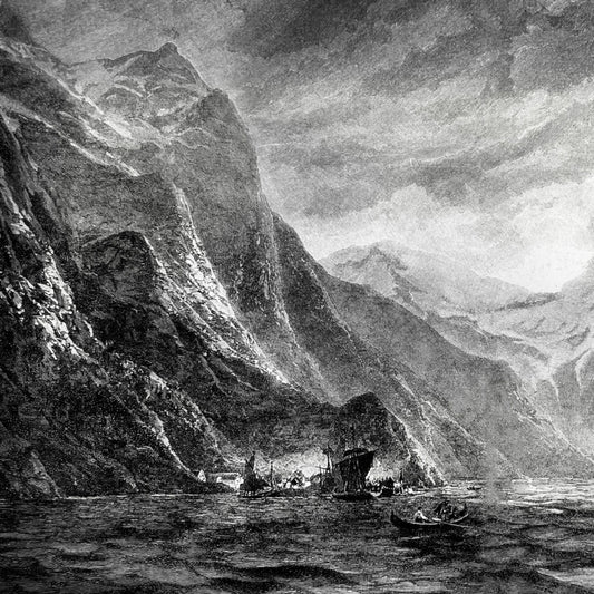 Mørkgrim - Sogur Frá Norðfirði - CD/Vinyl - Image 1 - 