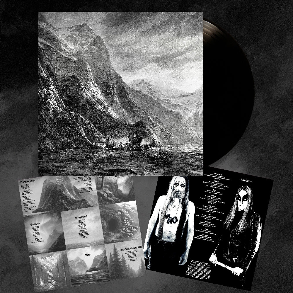 Mørkgrim - Sogur Frá Norðfirði - CD/Vinyl - Image 2 - 