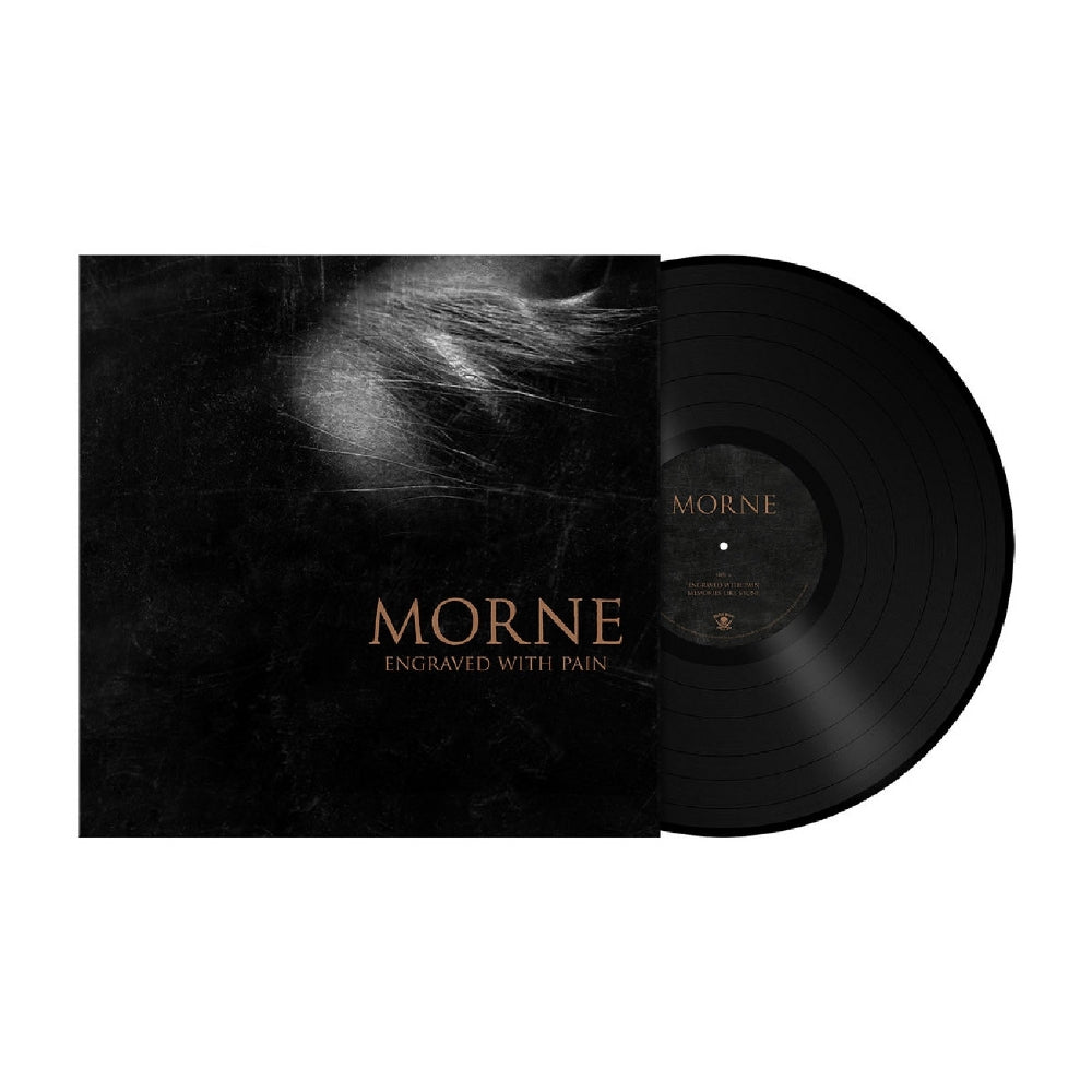 Morne - Engraved With Pain - LP - Metal Blade Records