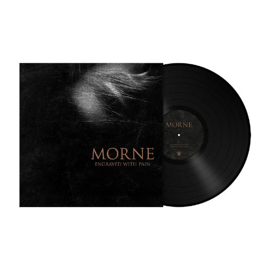 Morne - Engraved With Pain - LP - Metal Blade Records