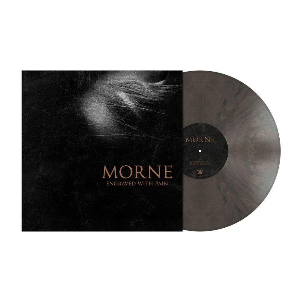Morne - Engraved With Pain - LP COLOURED - Metal Blade Records