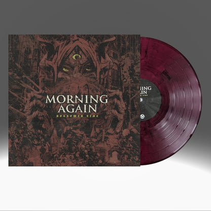 Morning Again - Borrowed Time - Mini LP coloured - Dead Serious