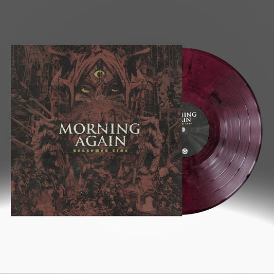 Morning Again - Borrowed Time - Mini LP coloured - Dead Serious