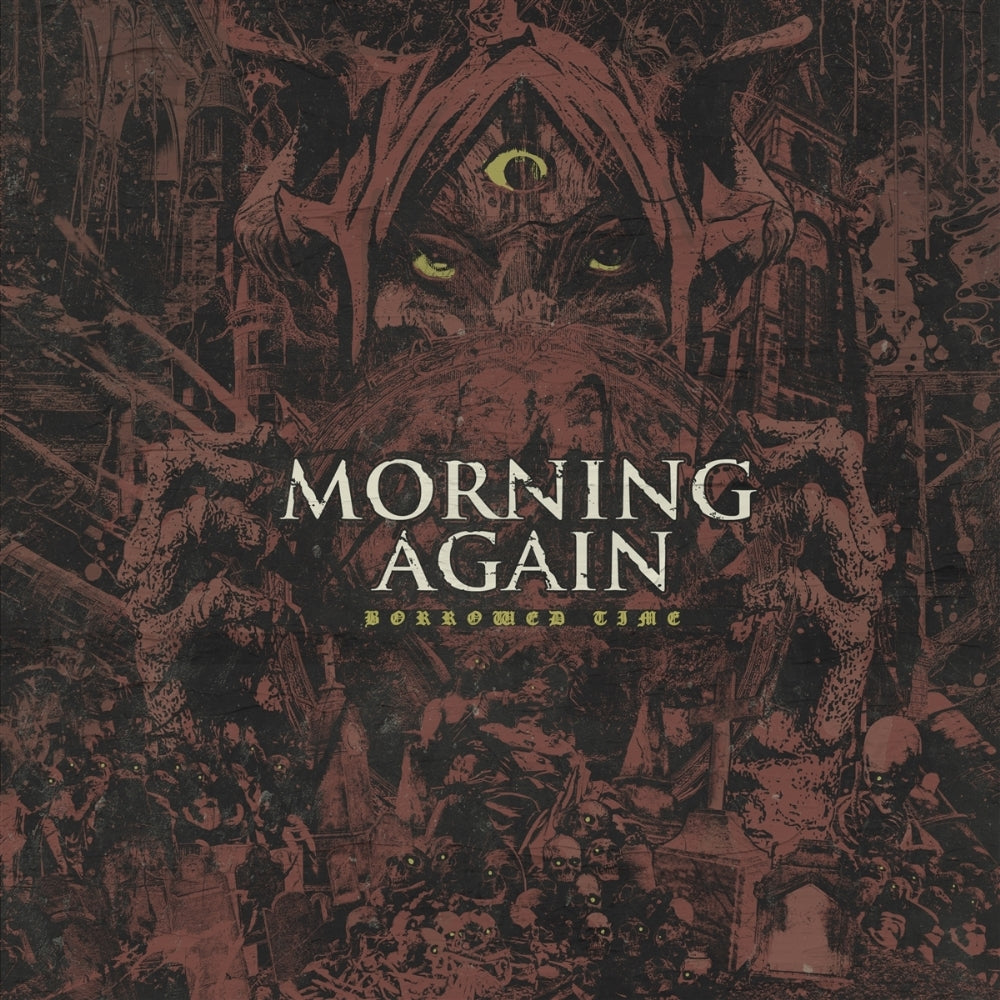 Morning Again - Borrowed Time - Mini LP coloured - Dead Serious - Image 2