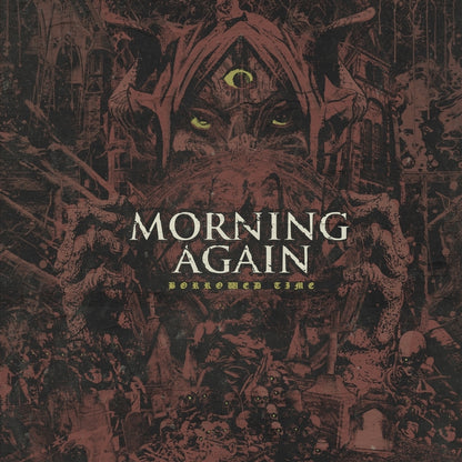 Morning Again - Borrowed Time - Mini LP coloured - Dead Serious - Image 2