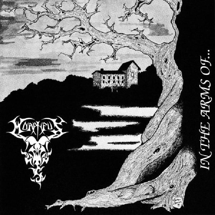 Morpheus - In The Arms Of…. - CD - Vic Records