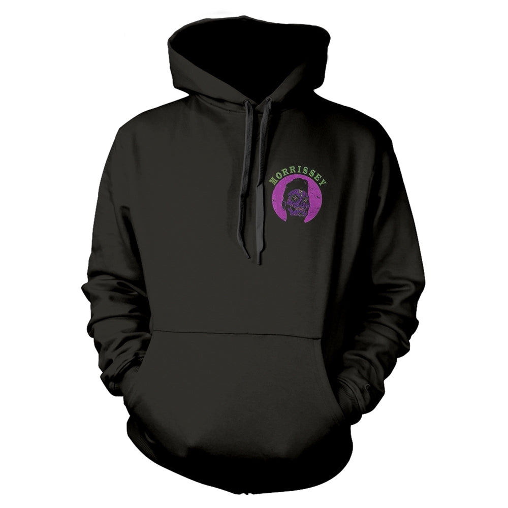 Morrissey - Day Of The Dead - Hooded Sweat Shirt - PHD