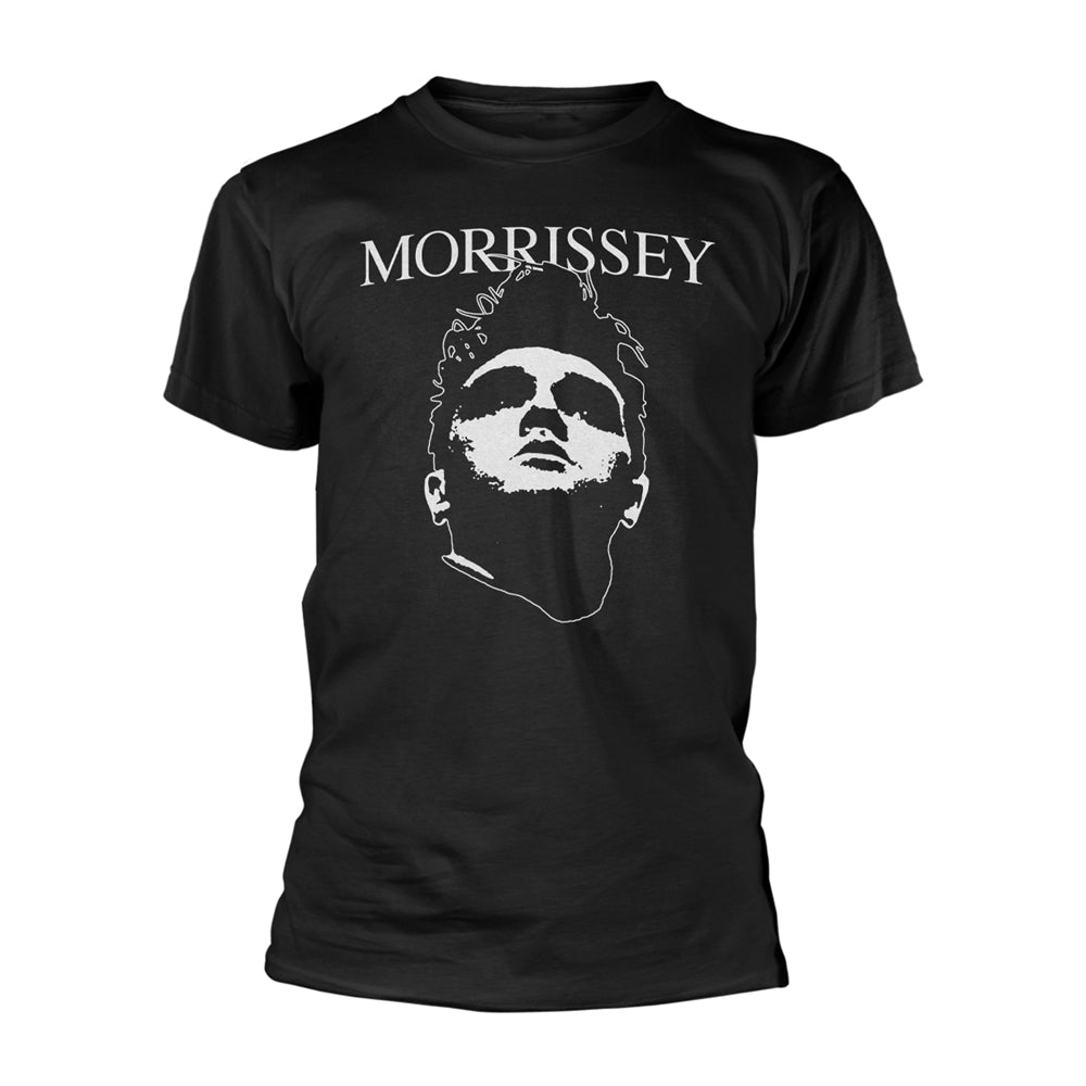 Morrissey - Face Logo - T-shirt - PHD