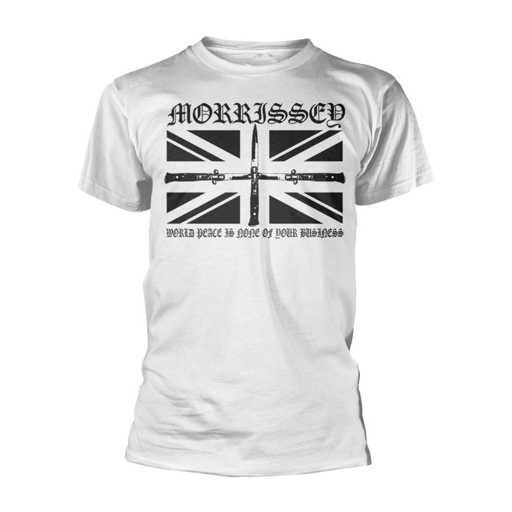 Morrissey - Flick Knife - T-shirt - PHD