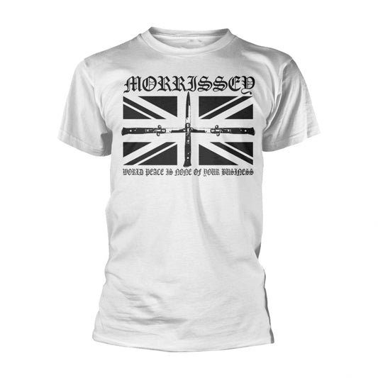 Morrissey - Flick Knife - T-shirt - PHD