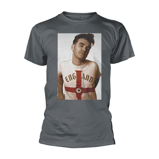 Morrissey - Glamorous Glue Portrait - T-shirt - PHD