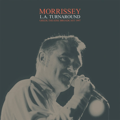 Morrissey - L.A. Turnaround - DOUBLE LP - Round Records - Image 2