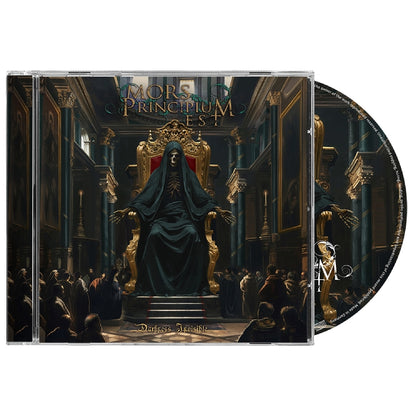 Mors Principium Est - Darkness Invisible - CD - Reigning Phoenix Music - Image 2