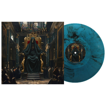 Mors Principium Est - Darkness Invisible - LP Gatefold Coloured - Reigning Phoenix Music