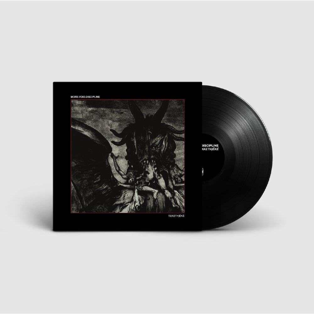 Mors.Void.Discipline - Txketh)ëké - LP - Sentient Ruin