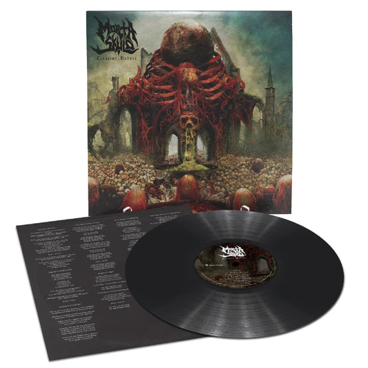 Morta Skuld - Creation Undone - LP - Peaceville Records