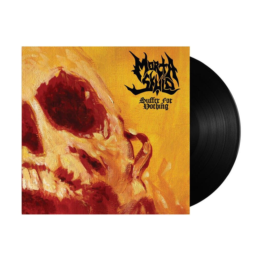 Morta Skuld - Suffer For Nothing - LP Gatefold - Peaceville Records