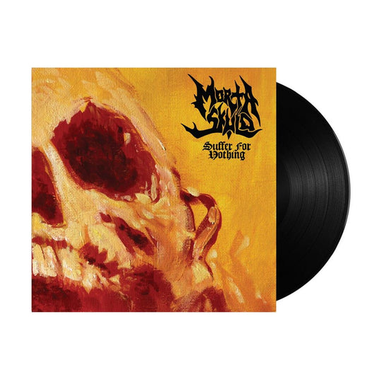 Morta Skuld - Suffer For Nothing - LP Gatefold - Peaceville Records