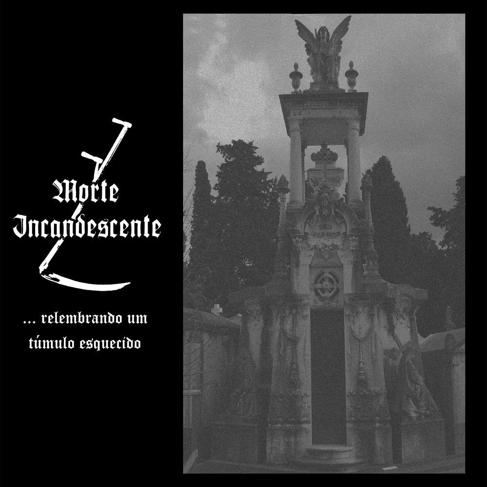 Morte Incandescente - ... Relembrando Um Tumulo Esquecido - CD - World Terror Committee