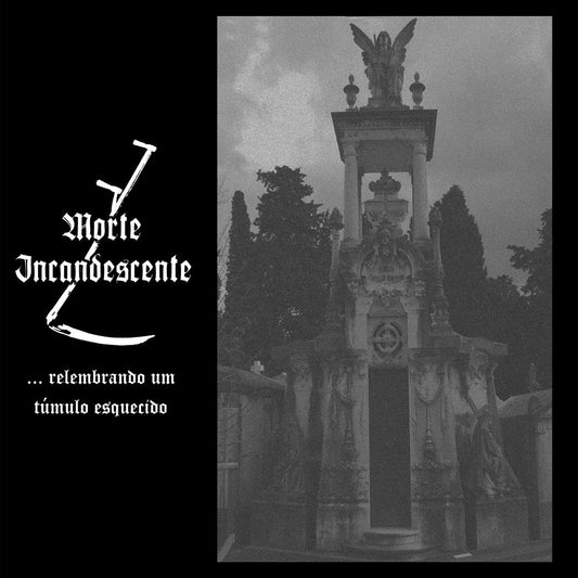 Morte Incandescente - ... Relembrando Um Tumulo Esquecido - CD - World Terror Committee