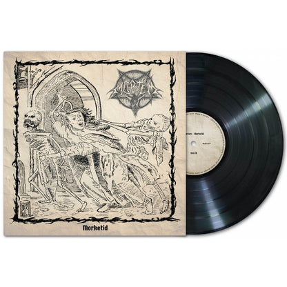 Mortem - Morketid - LP - Peaceville Records