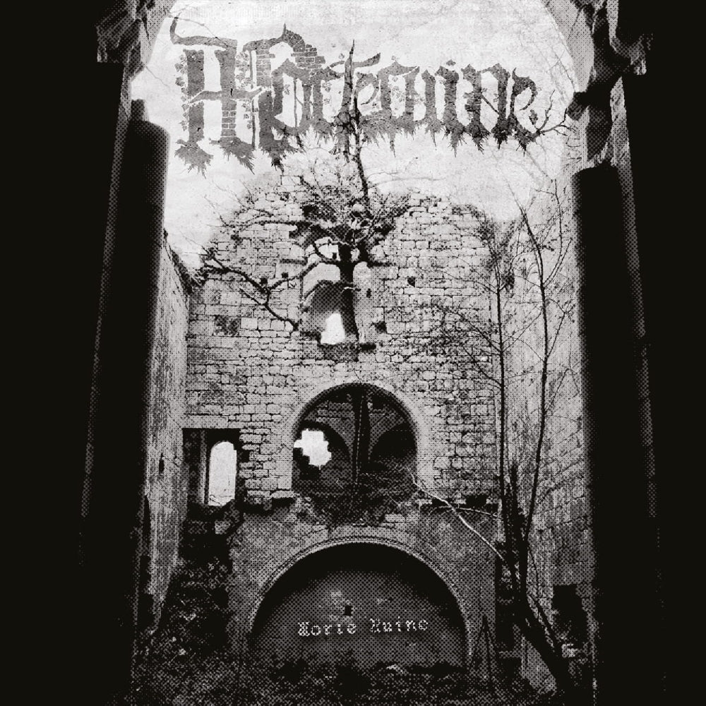 Morteruine - Morte Ruine - CD - Wolfspell Records
