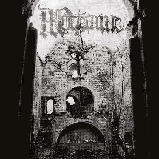 Morteruine - Morte Ruine - CD - Wolfspell Records