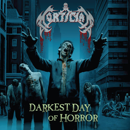 Mortician - Darkest Day Of Horror - LP COLOURED - Relapse Records - Image 2
