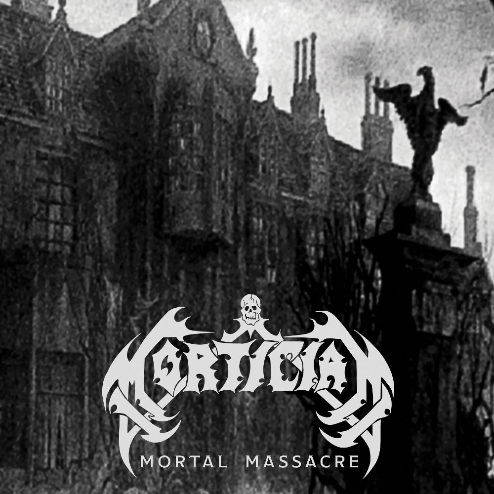 Mortician - Mortal Massacre - DOUBLE LP GATEFOLD COLOURED - Relapse Records