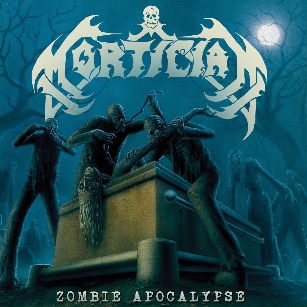 Mortician - Zombie Apocalypse - LP COLOURED - Relapse Records