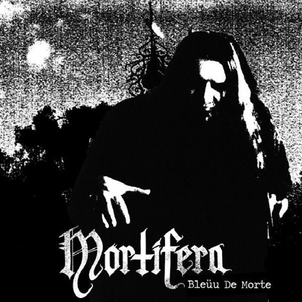 Mortifera - Bleuu De Morte - LP PICTURE - Drakkar Productions