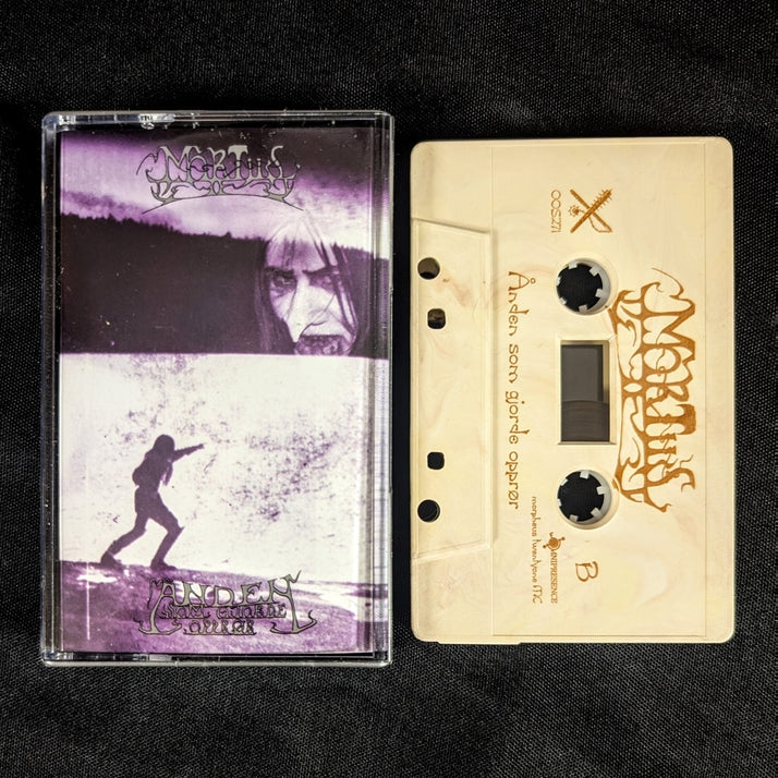 Mortiis - Anden Som Gjorde Oppror - CASSETTE - Out Of Season