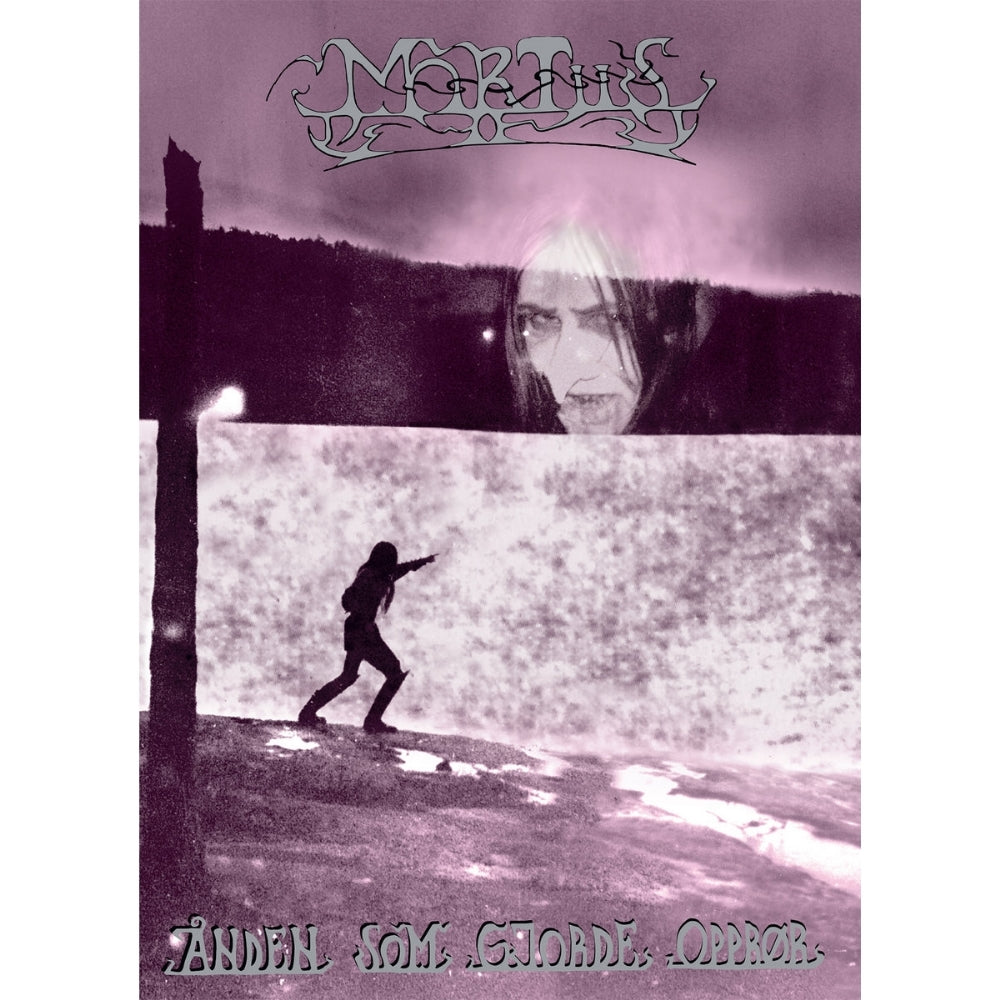 Mortiis - Anden Som Gjorde Oppror - CD DIGIPAK A5 - Funeral industries