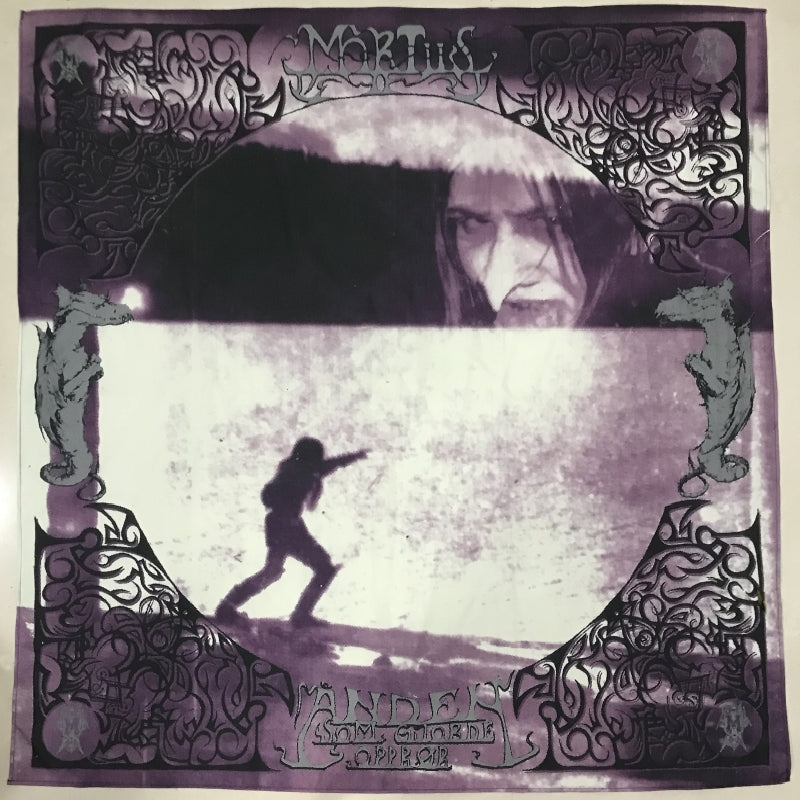 Mortiis - Anden Som Gjorde Oppror - FLAG - Funeral industries