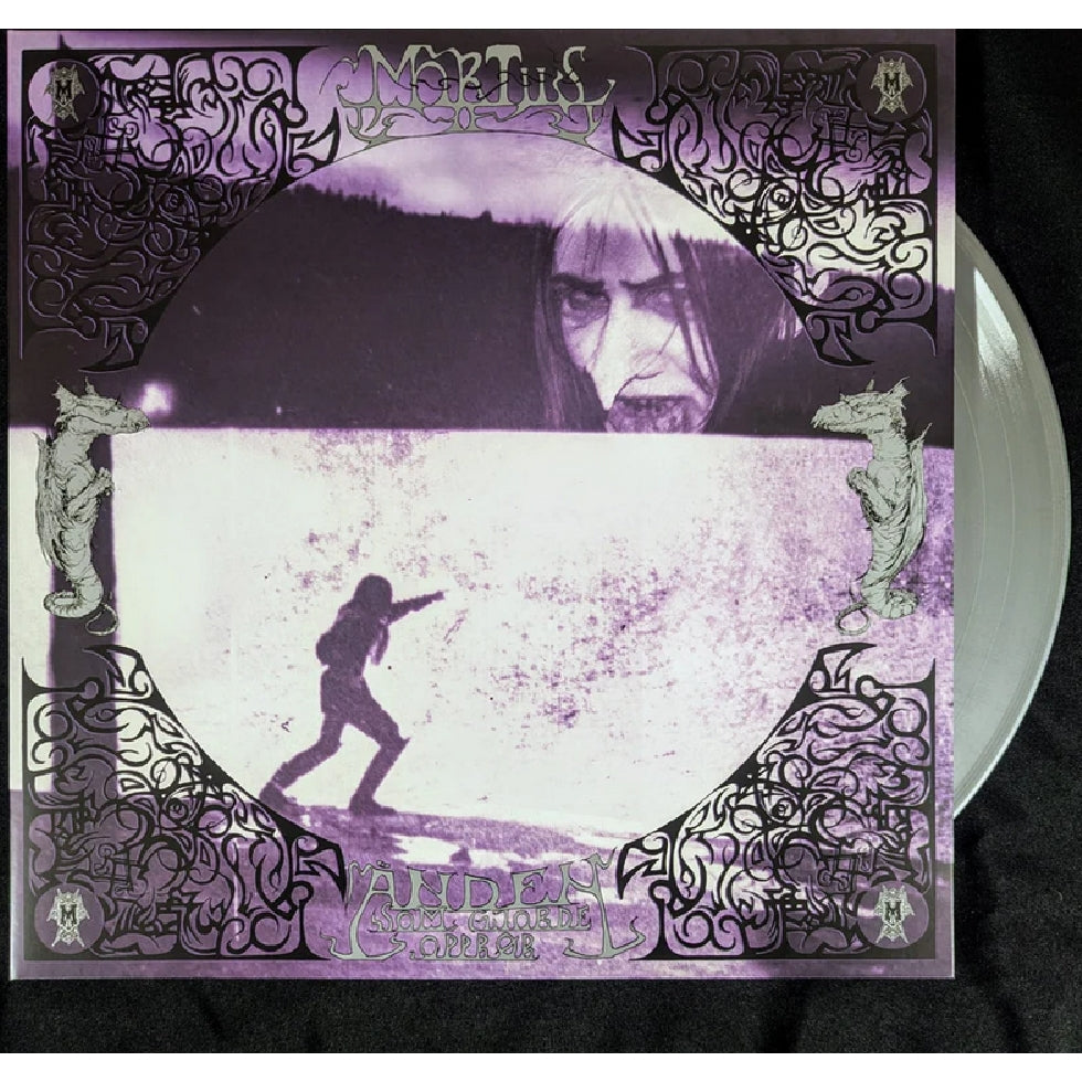 Mortiis - Anden Som Gjorde Oppror - LP Gatefold Coloured - Out Of Season