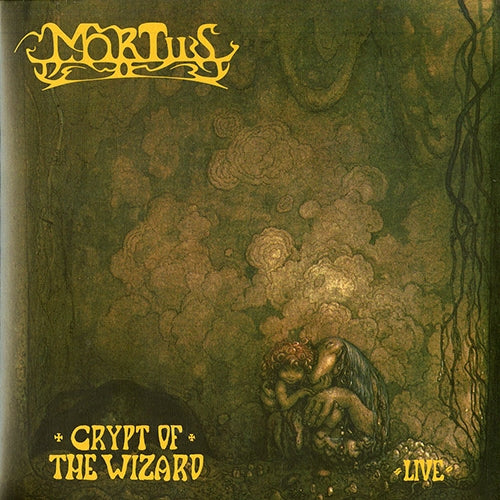 Mortiis - Crypt Of The Wizard (Live) - CD - Out Of Season