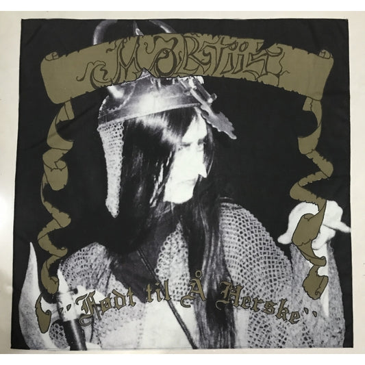 Mortiis - Fodt Til A Herske - FLAG - Funeral industries