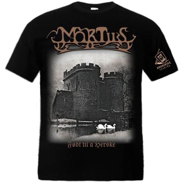 Mortiis - Fodt Til A Herske - T-shirt - Musical Hall