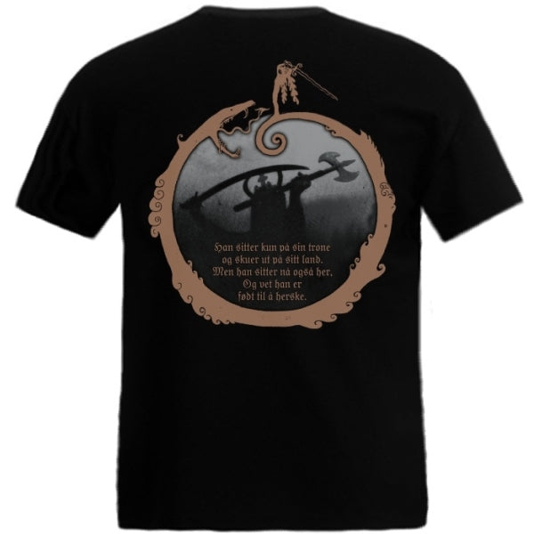 Mortiis - Fodt Til A Herske - T-shirt - Musical Hall - Image 2