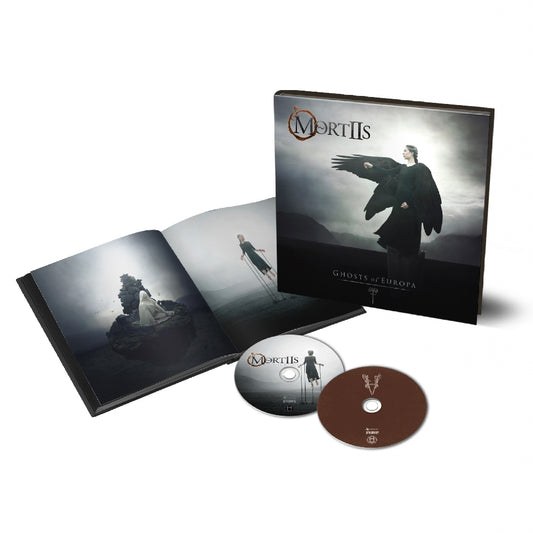 Mortiis - Ghosts Of Europa - 2CD ARTBOOK - Prophecy Productions