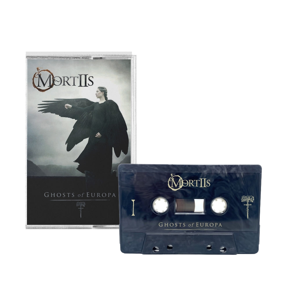 Mortiis - Ghosts Of Europa - CASSETTE COLOURED - Prophecy Productions