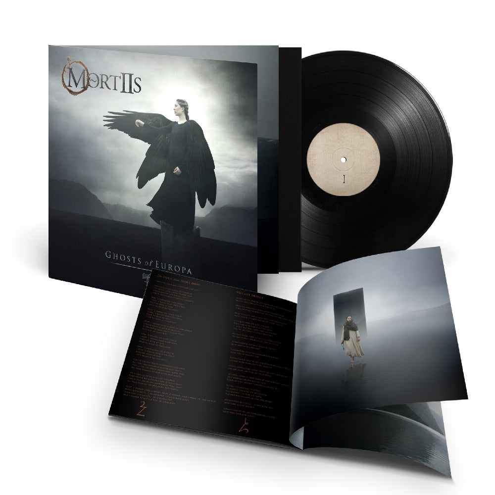 Mortiis - Ghosts Of Europa - LP Gatefold - Prophecy Productions