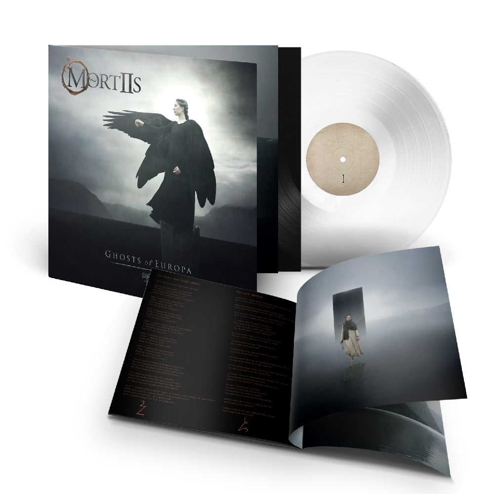 Mortiis - Ghosts Of Europa - LP Gatefold Coloured - Prophecy Productions