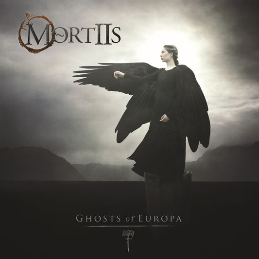 Mortiis - Ghosts Of Europa - LP Gatefold Coloured - Prophecy Productions - Image 2