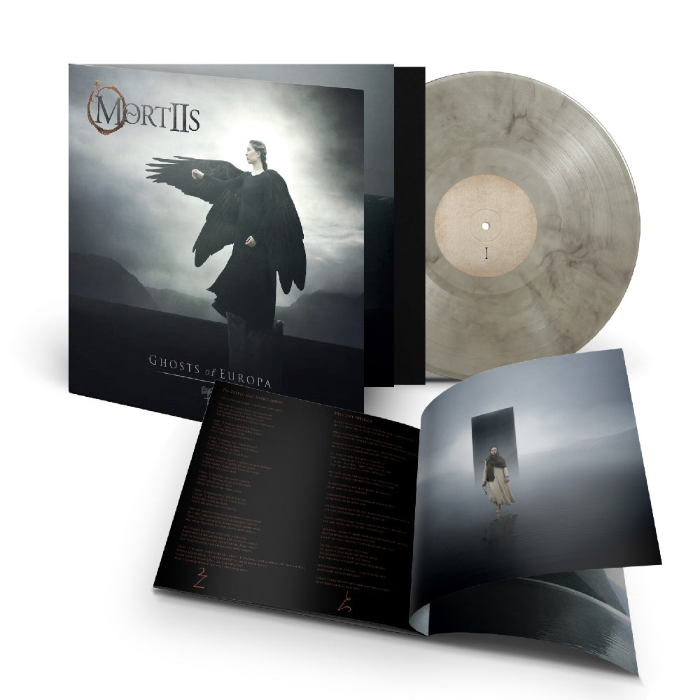 Mortiis - Ghosts Of Europa - LP Gatefold Coloured - Prophecy Productions